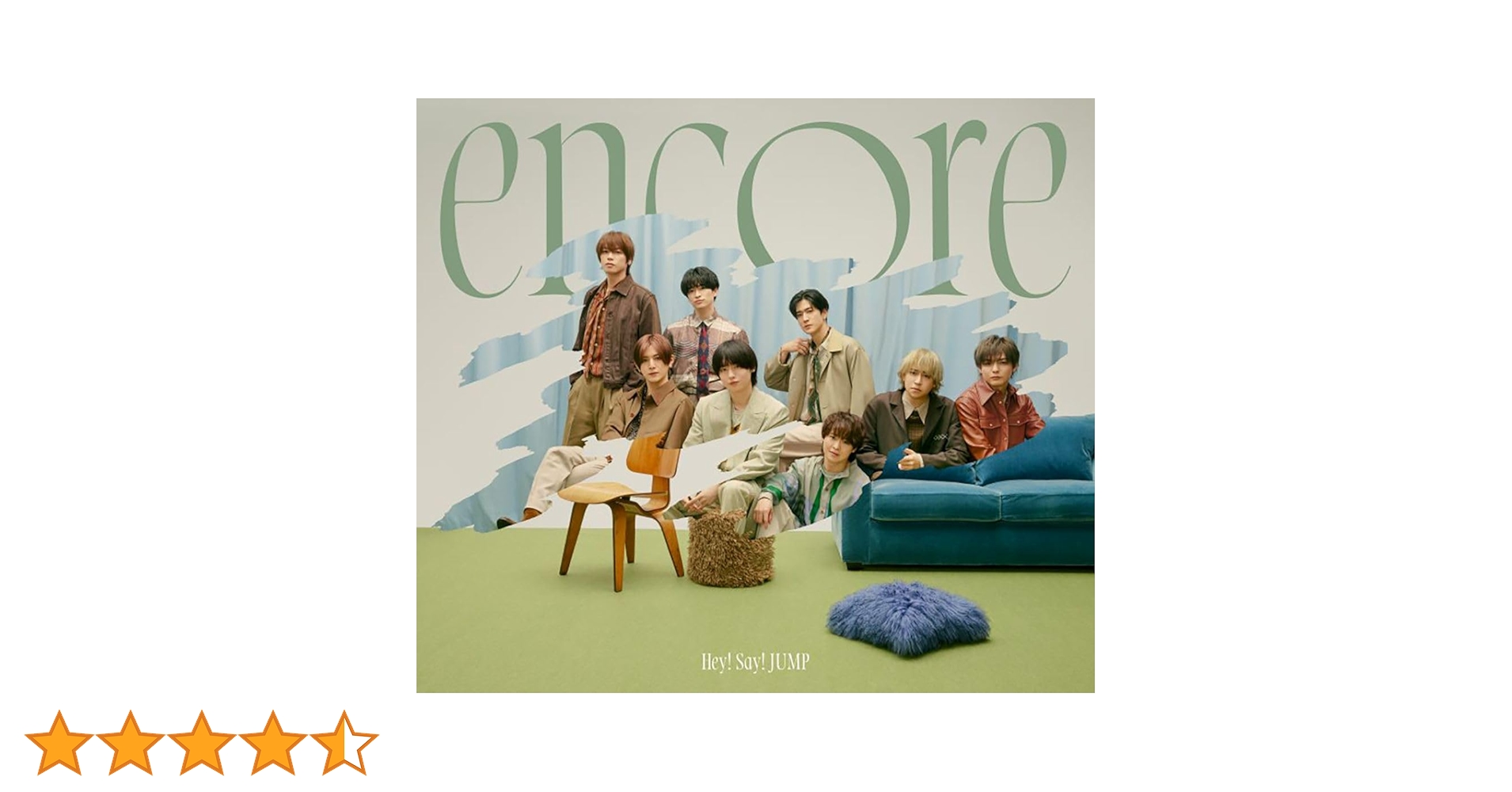 Amazon.co.jp: 【メーカー特典あり】encore (4形態セット) (CD+